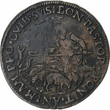 Hiszpania niderlandzka, Token, Échec de l'attaque du duc d'Anjou, 1681, Bruges