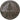 Spanische Niederlande, betaalpenning, Charles II, Kupfer, VZ, Feuardent:14018