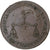 Países Bajos españoles, zeton, Charles II, Cobre, EBC, Feuardent:14018
