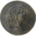 Frankreich, betaalpenning, Louis XIV, La Flandre Subjuguée, 1677, Kupfer, SS