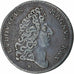 Frankrijk, Token, Louis XIV, Prise de Namur, 1692, Koper, ZF, Feuardent:14646