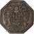 France, Token, Marie-Madeleine Le Mercier, Copper, AU(50-53)