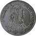 France, Token, Louis XIV, Philippe d'Orléans, Copper, AU(50-53)
