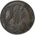 France, Token, Anne d'Autriche, Le veuvage, Copper, AU(50-53), Feuardent:12430