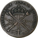 Frankreich, betaalpenning, Louis XIV, mariage du roi, 1660, Kupfer, SS