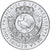 Francia, medalla, Charles De Gaulle, Plata, Prueba, FDC