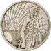 France, 5 Euro, Semeuse, 2008, Monnaie de Paris, Silver, EF(40-45)