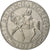 Reino Unido, Elizabeth II, 25 New Pence, Silver Jubilee, 1977, Llantrisant