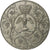 Reino Unido, Elizabeth II, 25 New Pence, Silver Jubilee, 1977, Llantrisant
