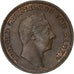 Germania, BADEN, Leopold I, Kreuzer, 1844, Karlsruhe, Rame, SPL-, KM:216