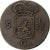 Netherlands East Indies, Duit, 1808, Dordrecht, Copper, EF(40-45)