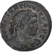 Constantine I, Follis, 317, Treveri, Brązowy, AU(50-53), RIC:135