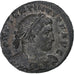 Constantijn I, Follis, 317, Treveri, Bronzen, ZF+, RIC:135