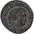 Constantine I, Follis, 314-315, Lugdunum, Bronze, AU(55-58), RIC:20
