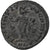 Constantine I, Follis, 314-315, Lugdunum, Bronze, AU(55-58), RIC:20
