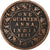 India-British, Victoria, 1/4 Anna, 1891, Calcutta, Copper, VF(20-25), KM:486