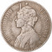 Martinica, Franc, 1897, Paris, Cupro Nickel, BC+, KM:41