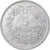 França, 5 Francs, Lavrillier, 1949, Paris, Alumínio, AU(55-58), Gadoury:766a