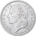 Frankreich, 5 Francs, Lavrillier, 1949, Beaumont-Le-Roger, Aluminium, VZ
