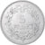 France, 5 Francs, Lavrillier, 1949, Beaumont-Le-Roger, Aluminum, AU(55-58)