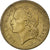 Frankrijk, 5 Francs, Lavrillier, 1946, Castelsarrasin, Aluminum-Bronze, PR