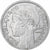 Francia, 2 Francs, Morlon, 1945, Beaumont-Le-Roger, Aluminio, EBC, Gadoury:538a