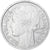 France, 2 Francs, Morlon, 1949, Paris, Aluminum, AU(50-53), Gadoury:538a