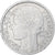 France, 2 Francs, Morlon, 1958, Paris, Aluminum, EF(40-45), Gadoury:538a