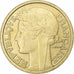 França, 2 Francs, Morlon, 1939, Paris, Cobre-Alumínio, AU(55-58), Gadoury:535
