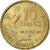 Frankrijk, 10 Francs, Guiraud, 1951, Beaumont-Le-Roger, Cupro-Aluminium, PR+
