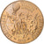 Frankrijk, 10 Francs, Gambetta, 1982, Pessac, Copper-nickel Aluminium, UNC-