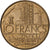 Francja, 10 Francs, Mathieu, 1987, Pessac, Tranche A, Cupro-aluminium-nickel