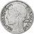 France, 50 Centimes, Morlon, 1947, Paris, Aluminum, EF(40-45), Gadoury:426b