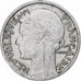 France, 50 Centimes, Morlon, 1947, Paris, Aluminum, EF(40-45), Gadoury:426b