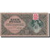 Geldschein, Ungarn, 1000 Pengö, 1945-07-15, KM:118b, SS