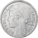 Francja, Franc, Morlon, 1945, Paris, Aluminium, AU(50-53), Gadoury:473a