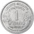 France, Franc, Morlon, 1945, Beaumont-Le-Roger, Aluminium, SUP, Gadoury:473a