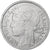 France, Franc, Morlon, 1947, Paris, Aluminium, SUP, Gadoury:473b, KM:885a.1