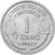 France, Franc, Morlon, 1947, Paris, Aluminium, SUP, Gadoury:473b, KM:885a.1