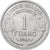 Frankrijk, Franc, Morlon, 1947, Paris, Aluminium, PR, Gadoury:473b, KM:885a.1