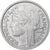 France, Franc, Morlon, 1948, Beaumont-Le-Roger, Aluminium, SUP+, Gadoury:473b