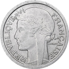 França, Franc, Morlon, 1949, Paris, Alumínio, AU(55-58), Gadoury:473b