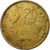 France, 20 Francs, Guiraud, 1951, Paris, Cupro-Aluminium, AU(55-58)