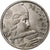 Francja, 100 Francs, Cochet, 1954, Beaumont-Le-Roger, Miedź-Nikiel, AU(55-58)
