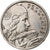 Francja, 100 Francs, Cochet, 1956, Beaumont-Le-Roger, Miedź-Nikiel, AU(50-53)