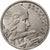 Frankrijk, 100 Francs, Cochet, 1957, Paris, Cupro-nikkel, ZF+, Gadoury:897