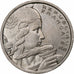 Francia, 100 Francs, Cochet, 1957, Paris, Cobre - níquel, MBC+, Gadoury:897