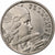 Francja, 100 Francs, Cochet, 1957, Beaumont-Le-Roger, Miedź-Nikiel, AU(50-53)