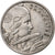 France, 100 Francs, Cochet, 1958, Beaumont-Le-Roger, Copper-nickel, EF(40-45)