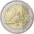 Monaco, Rainier III, 2 Euro, 2002, Monnaie de Paris, Bi-Metallic, AU(55-58)